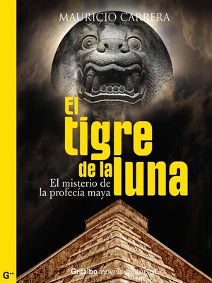 cover image of El tigre de la luna